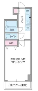 ARK HOUSE【2階】の間取り