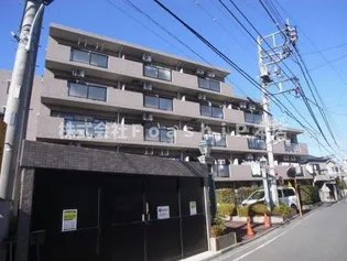 東京都立川市高松町1【マンション】の外観