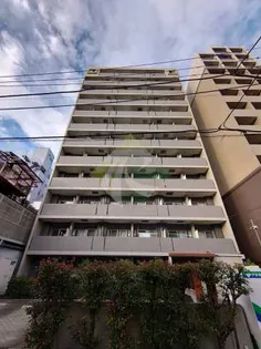 東京都新宿区弁天町【マンション】の外観