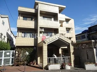 オークハイツ【1階】の外観