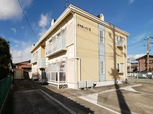 ヌマタハイツEの画像