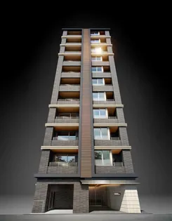 京都府京都市下京区塩竈町【マンション】の外観