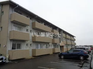 ケンジントン【2階】の外観