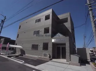 岐阜県岐阜市東鶉1【アパート】の外観