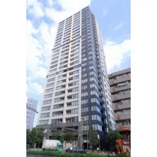 ザ ヒルトップタワー高輪台の画像