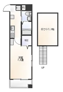 アコール千曲【10階】の間取り