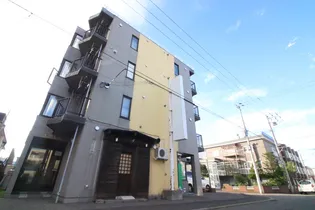 太閤ビル【4階】の外観