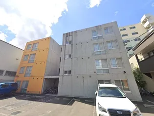 エスペラント【2階】の外観