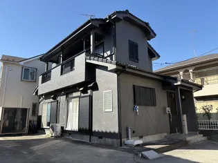 埼玉県草加市小山1【一戸建】の外観