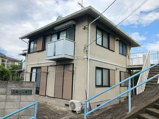 白峰コーポⅡの画像