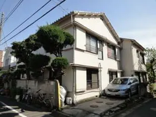 コーポ斉藤【2階】の外観