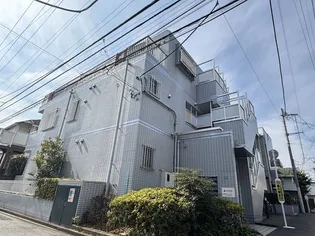 東京都中野区本町6【マンション】の外観