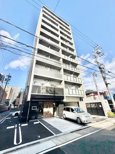 S-RESIDENCE今池arcana【8階】の外観