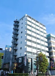 ファースト レーベン新富町の画像