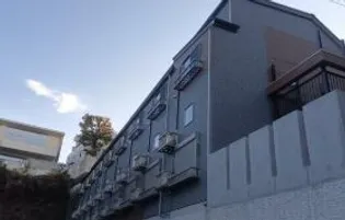 アーリーガーデン横濱山手II【2階】の外観