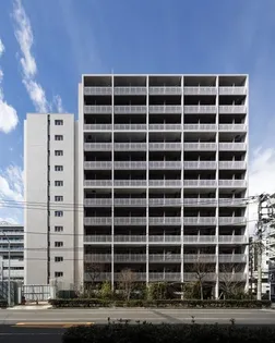 A-standard芝浦【8階】の外観