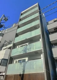 東京都港区西新橋2【マンション】の外観