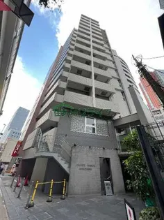 グランドメゾン三軒茶屋【10階】の外観