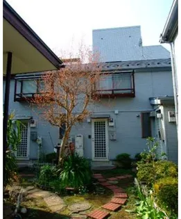 東京都目黒区上目黒3【一戸建】の外観