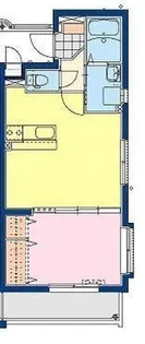 オスマンサス・T【1階】の間取り