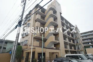 ライオンズマンション津田沼第5の画像