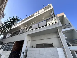 サン大将ヶ根【1階】の外観