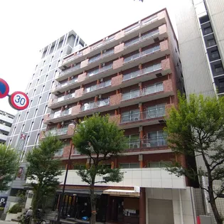 番町ロイヤルコート【8階】の外観