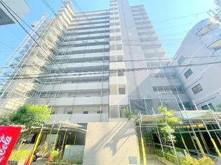 スプランディッド新大阪3【9階】の外観