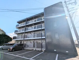 Salt田中町【1階】の外観