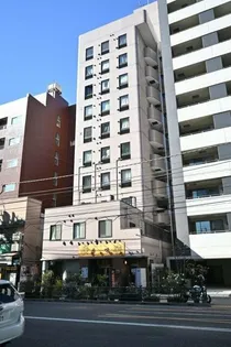 東京都北区西ケ原1【マンション】の外観