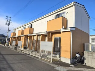 エクシア中江【1階】の外観