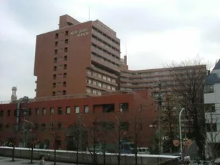 ニューステイトメナー【13階】の外観