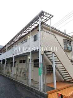 エルハイム【2階】の外観