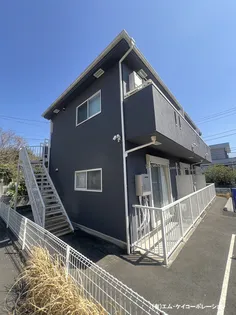 スカイホーク鷹取第8【1階】の外観