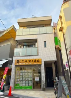 東京都中野区野方5【マンション】の外観