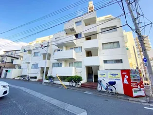 パール仲町マンションの画像