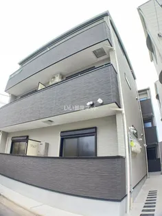 ハピネスコート堺香ヶ丘【2階】の外観