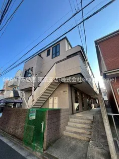 アーバンクレスト【1階】の外観