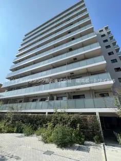 ドゥーエ横濱鶴見【3階】の外観