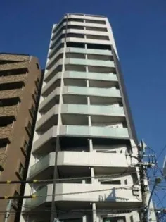 プレール・ドゥーク高円寺II【4階】の外観