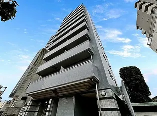 東京都新宿区新宿6【マンション】の外観