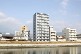 第38やたがいビル【4階】の外観