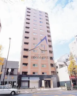 東京都文京区本郷6【マンション】の外観