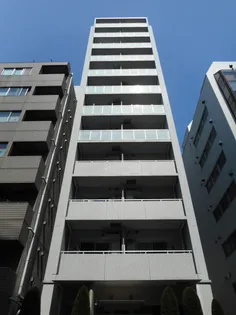 パークリュクス御茶ノ水【8階】の外観