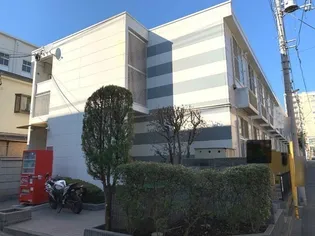 レオパレスクレールの画像