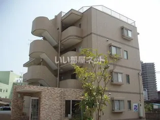 宮城県仙台市宮城野区福室3【マンション】の外観