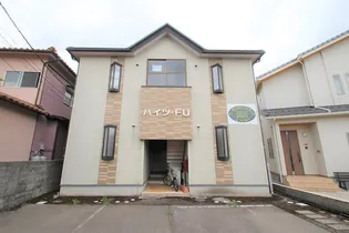 ハイツ・FU【2階】の外観