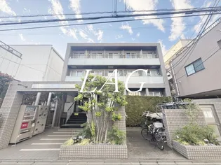 CITY SPIRE 東小金井【3階】の外観