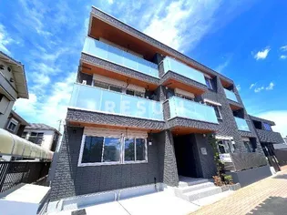 千葉県千葉市中央区東本町【マンション】の外観