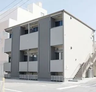 長崎県長崎市平和町【アパート】の外観